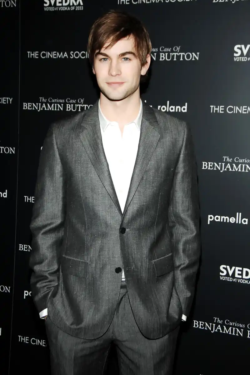 Gossip Girl' Cast Then & Now gallery Chace-Crawford-Now