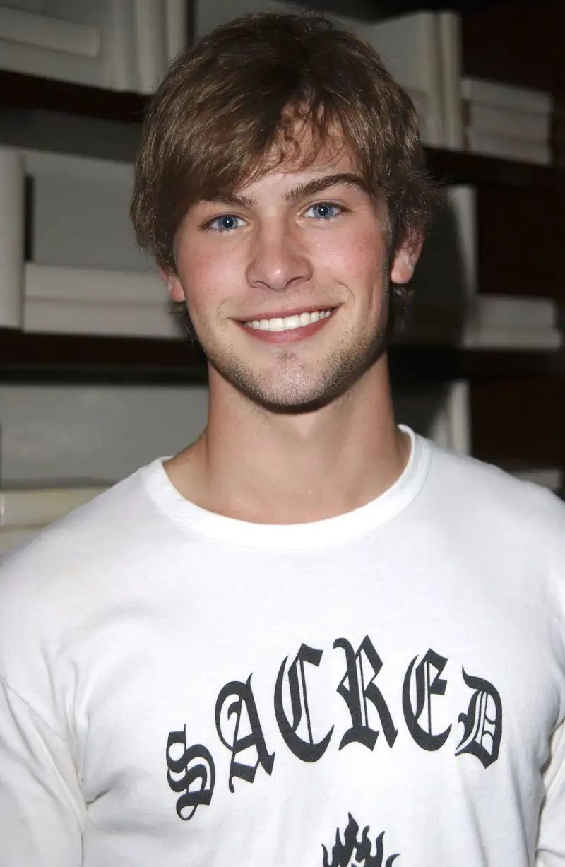 Gossip Girl' Cast Then & Now gallery Chace-Crawford-Then