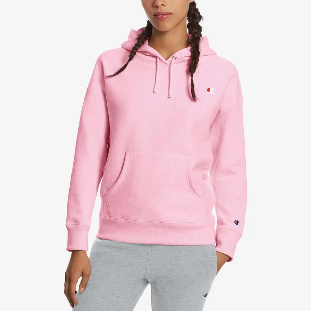 Champion Hoodie PInk