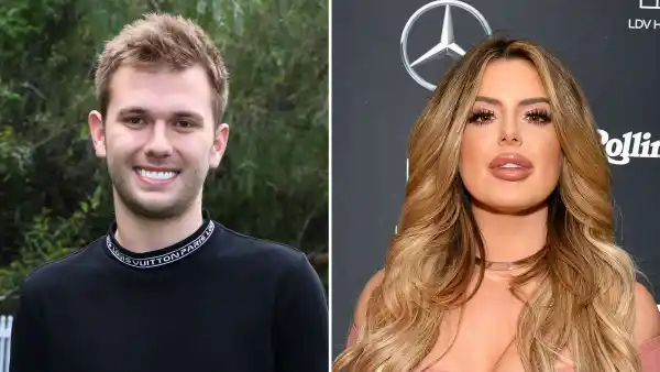 Chase Chrisley and Brielle Biermann Dating