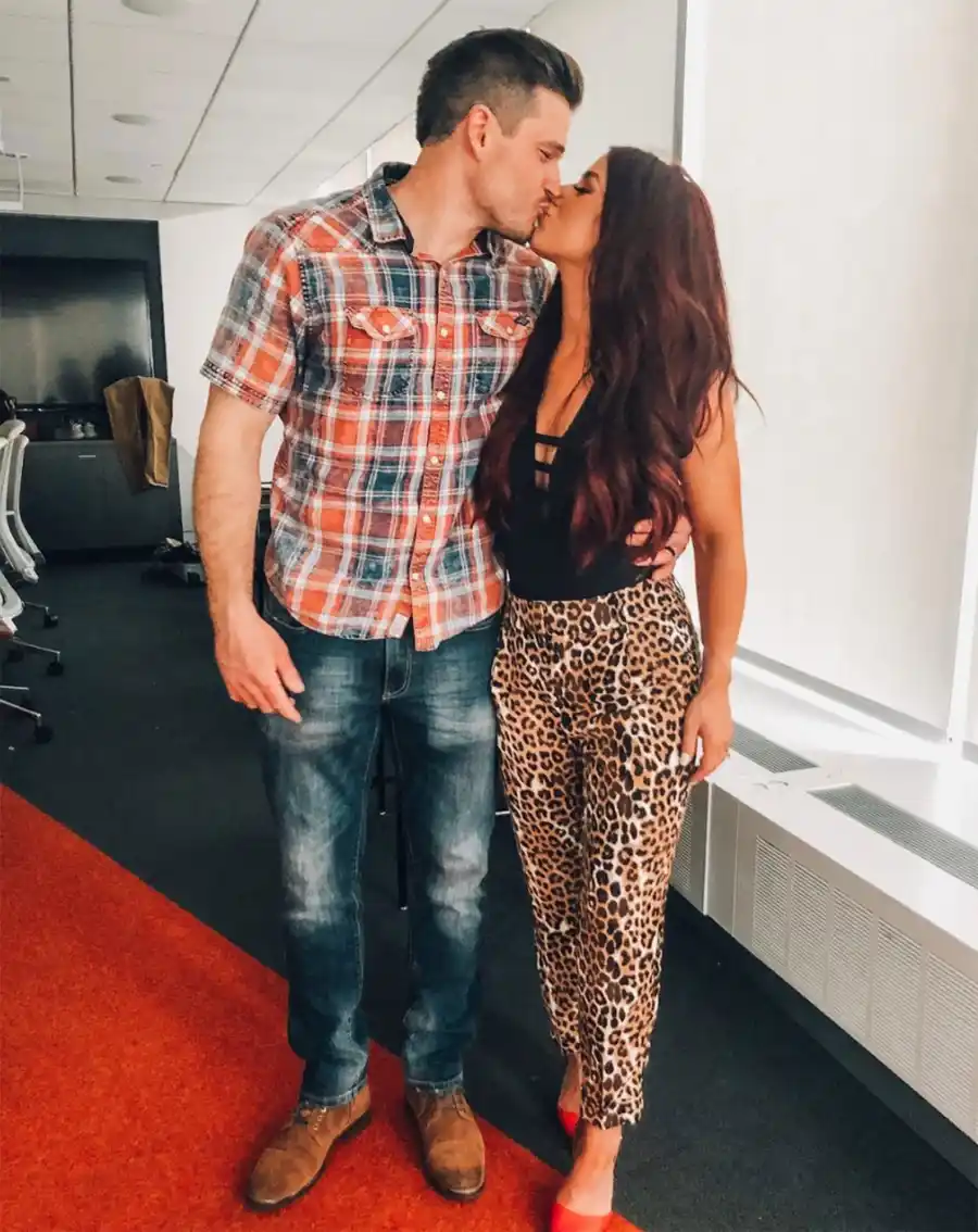 Chelsea Houska and Cole DeBoer 30th birthday instagram post