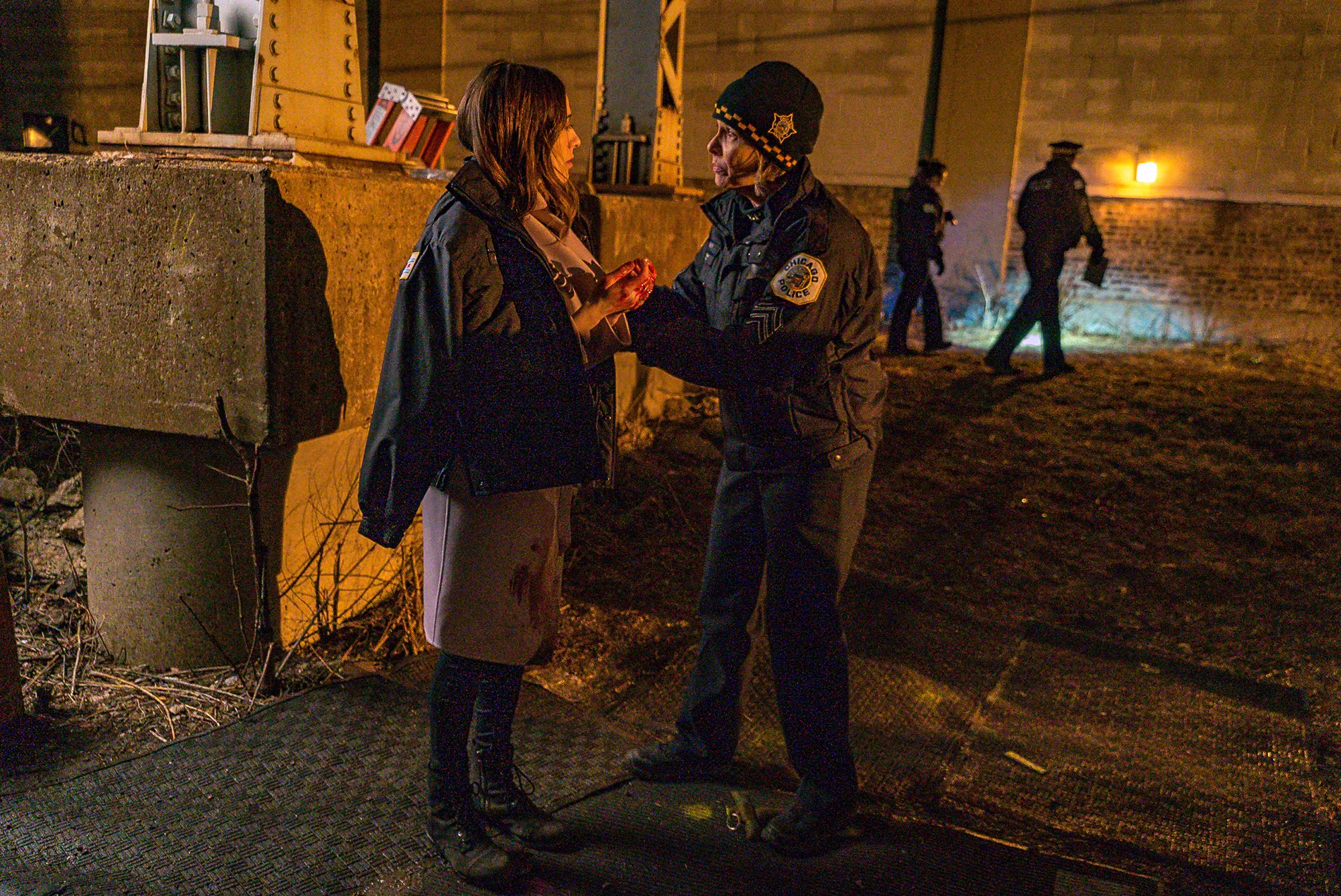 Chicago P.D. Sneak Peek