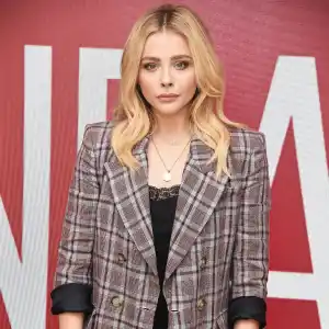 Chloe Grace Moretz Tells Us Why She Continues to Promote Bare-Skin Beauty and Positivity