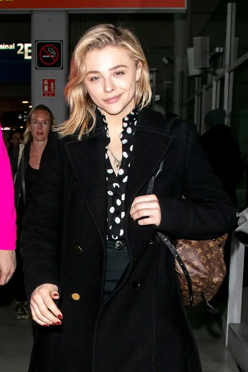 Chloe Grace Moretz Tells Us Why She Continues to Promote Bare-Skin Beauty and Positivity