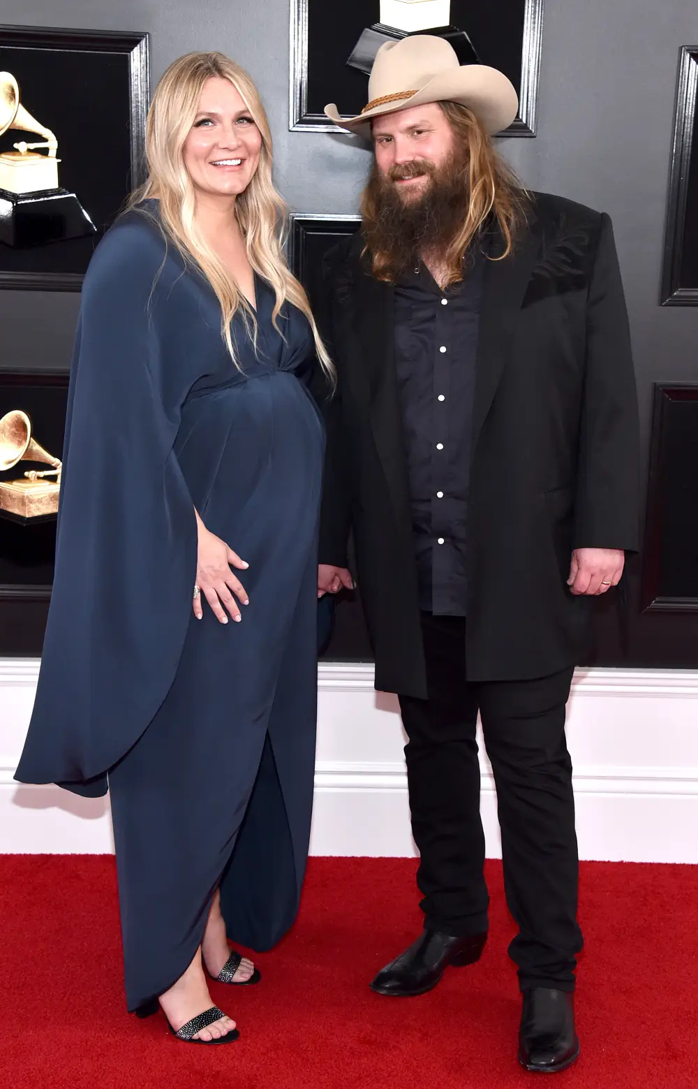 Chris Stapleton&rsquo;s Wife Morgane Gives Birth to Their Fifth Child Together