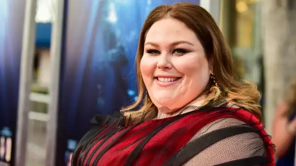 Chrissy Metz new music video