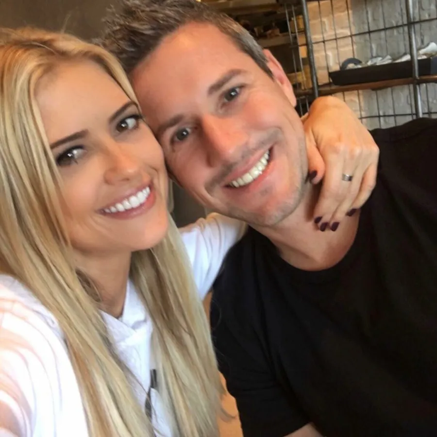 Christina Anstead and Ant Anstead Relationship Timeline