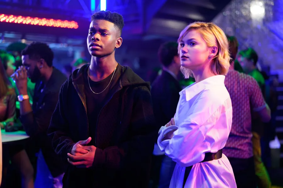 MARVEL'S CLOAK & DAGGER - 