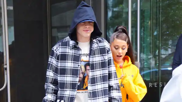 Ariana Grande and Pete Davidson Cloney Is the Streetwear Brand That Ariana Grande and Justin Bieber Love