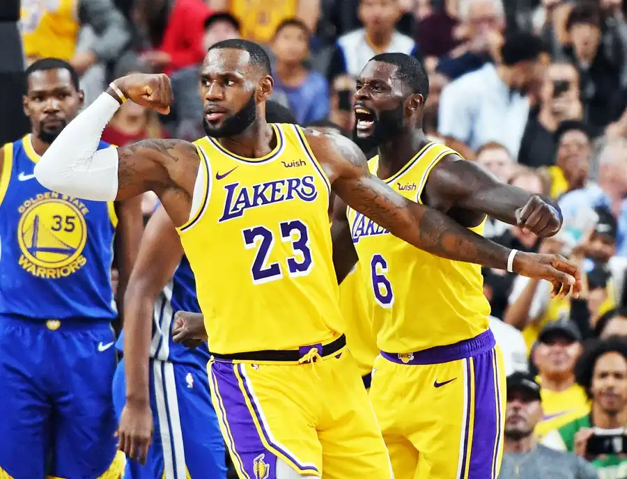 LeBron James lakers Why Cloney Is the Streetwear Brand That Ariana Grande and Justin Bieber Love