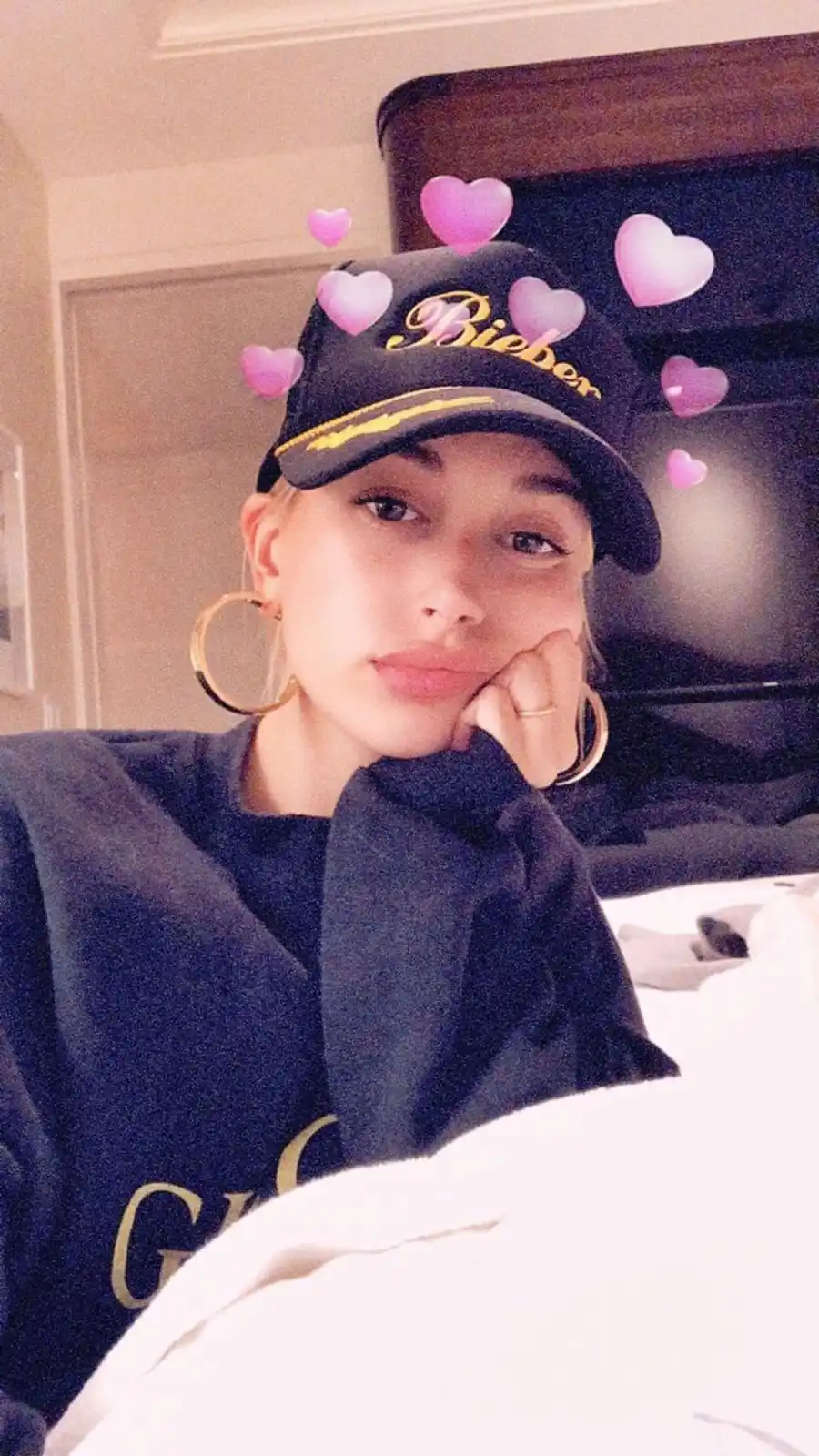Hailey Baldwin Cloney Is the Streetwear Brand That Ariana Grande and Justin Bieber Love