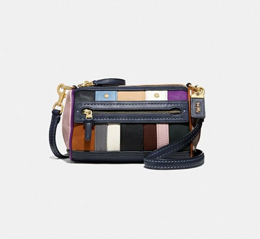 7 Colorful Mini Bags Inspired for Spring By Gigi Hadid¹s Micro Green Ferragamo Purse