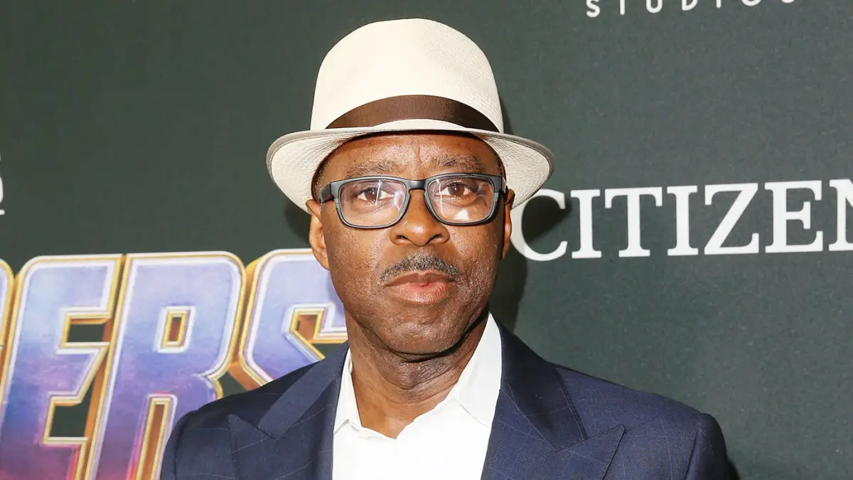 Courtney B Vance 21 Year Marriage Secret
