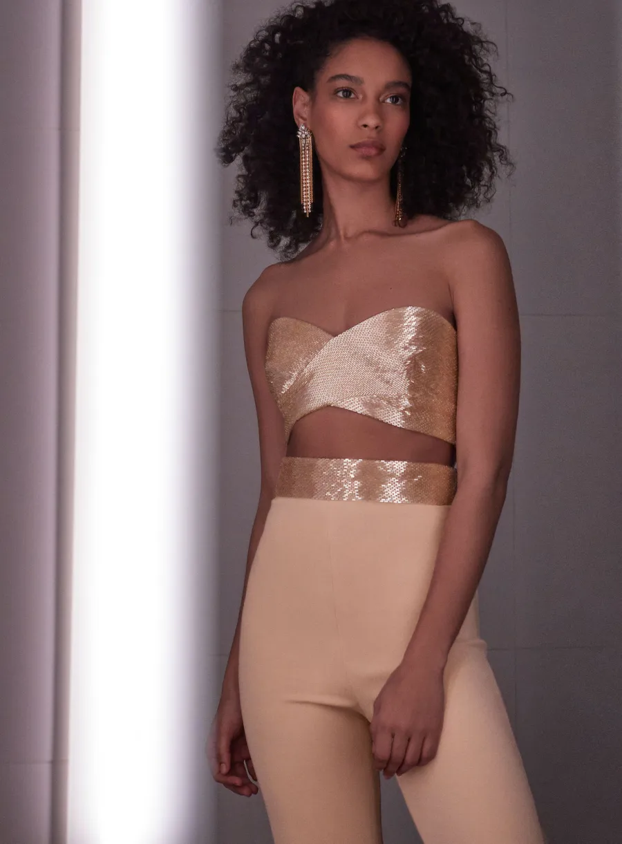 Intermix jumpsuit Cushnie