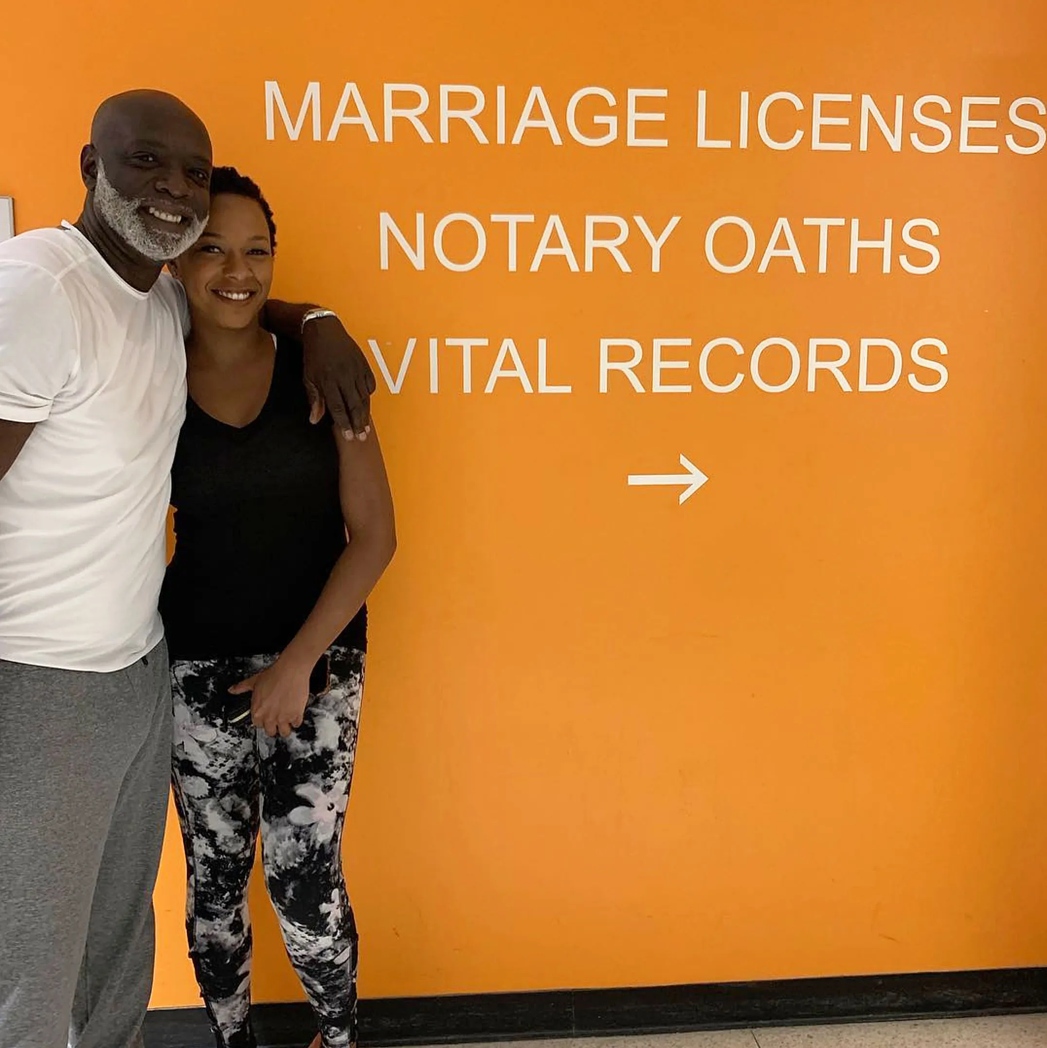 Cynthia Bailey Ex Husband Peter Thomas Marriage Girlfriend Toni Scott