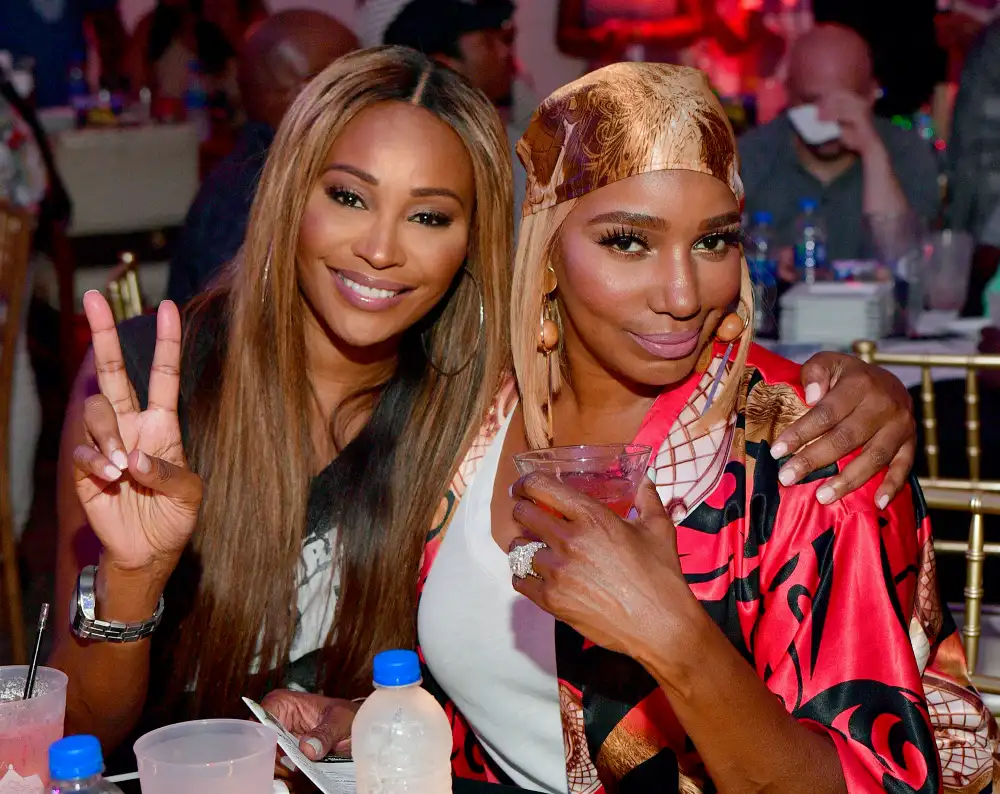 Cynthia-Bailey--NeNe-Leakes-Was-&lsquo;Very-Childish&rsquo;