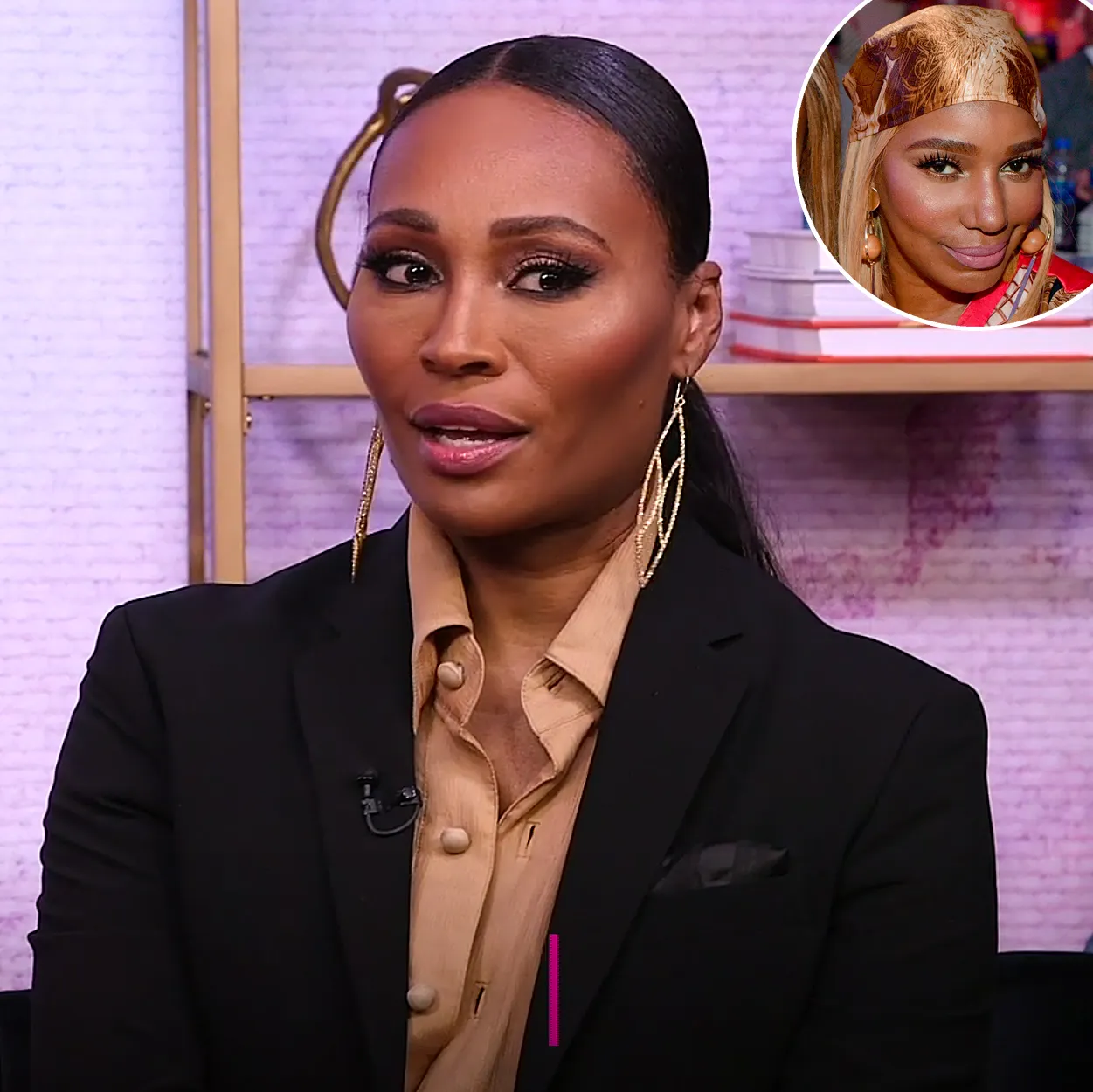 Cynthia-Bailey--NeNe-Leakes-Was-‘Very-Childish’