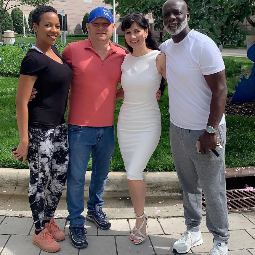 Cynthia Bailey’s Ex-Husband Peter Thomas Did Not Get Married