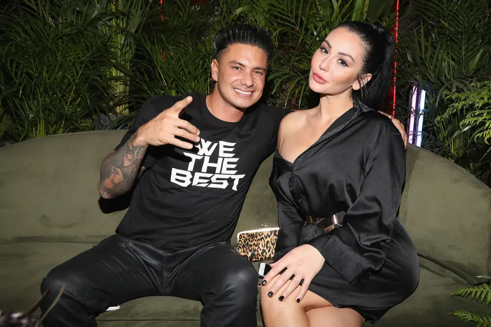 DJ Pauly D Reveals If He Would Date &lsquo;Jersey Shore&rsquo; Costar Jenni &lsquo;JWoww&rsquo; Farley Her Divorce