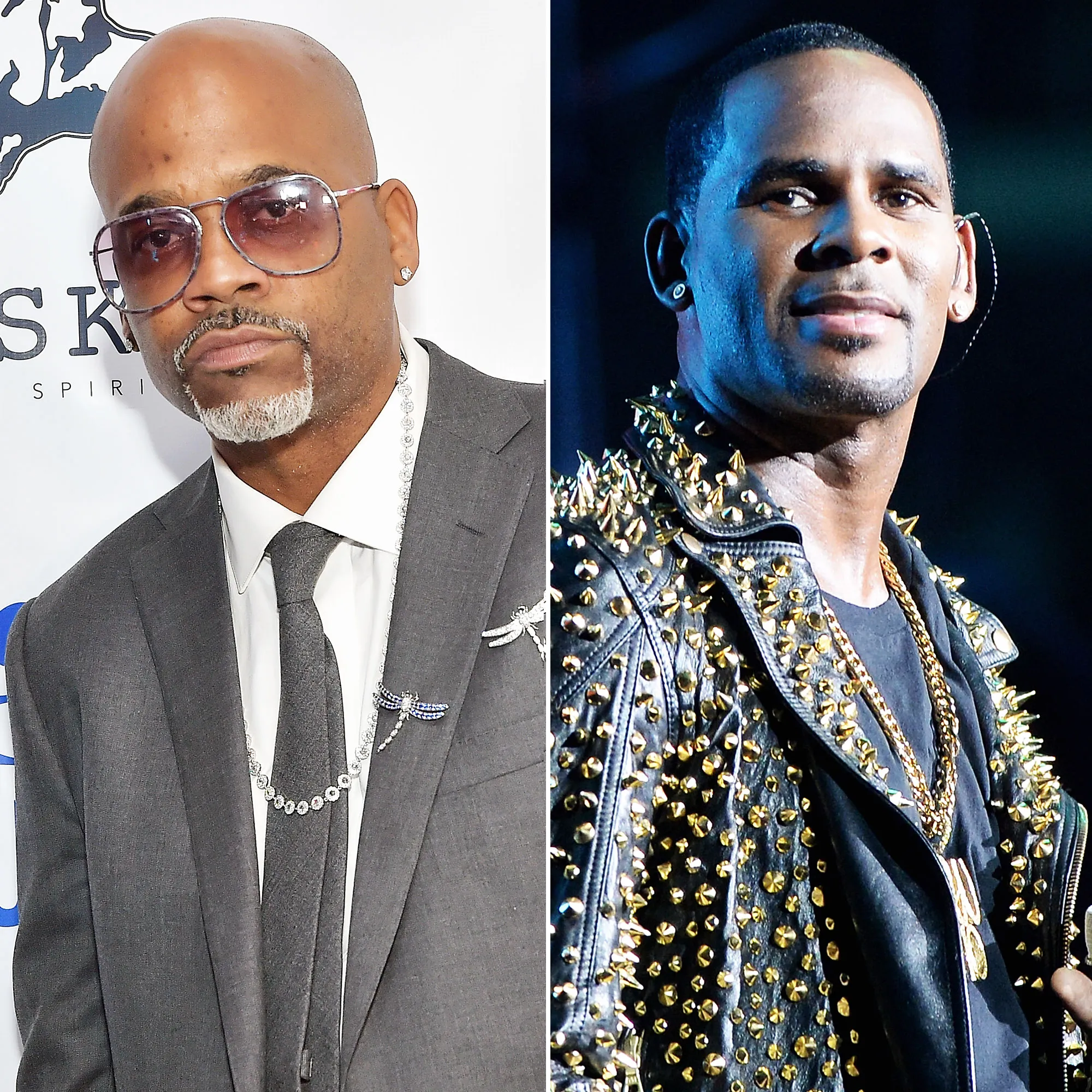 Damon Dash R Kelly Behind Bars Karma