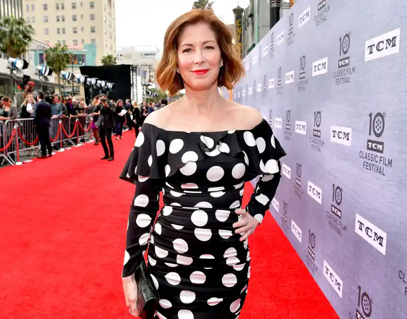 Dana-Delany talks College Admissions Scandal