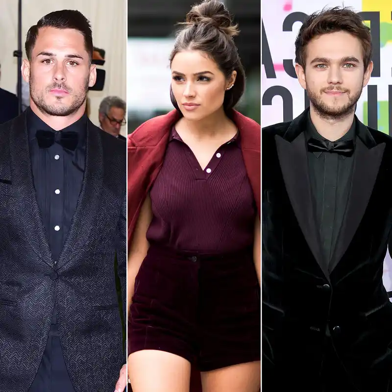 Danny Amendola Mad Insecure Olivia Culpo Zedd Coachella 2019
