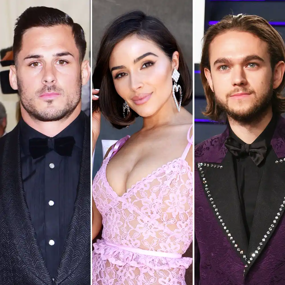 Danny Amendola, Olivia Culpo and Zedd Throws Shade at Ex Olivia Culpo&rsquo;s Rumored New Fling Zedd