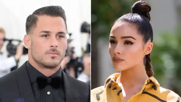 Danny Amendola Positive Message After Olivia Culpo Diss
