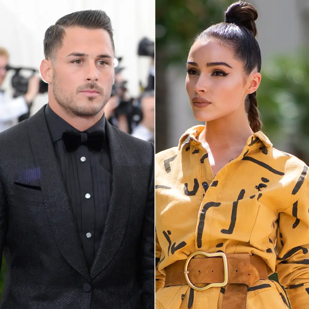 Danny Amendola Positive Message After Olivia Culpo Diss