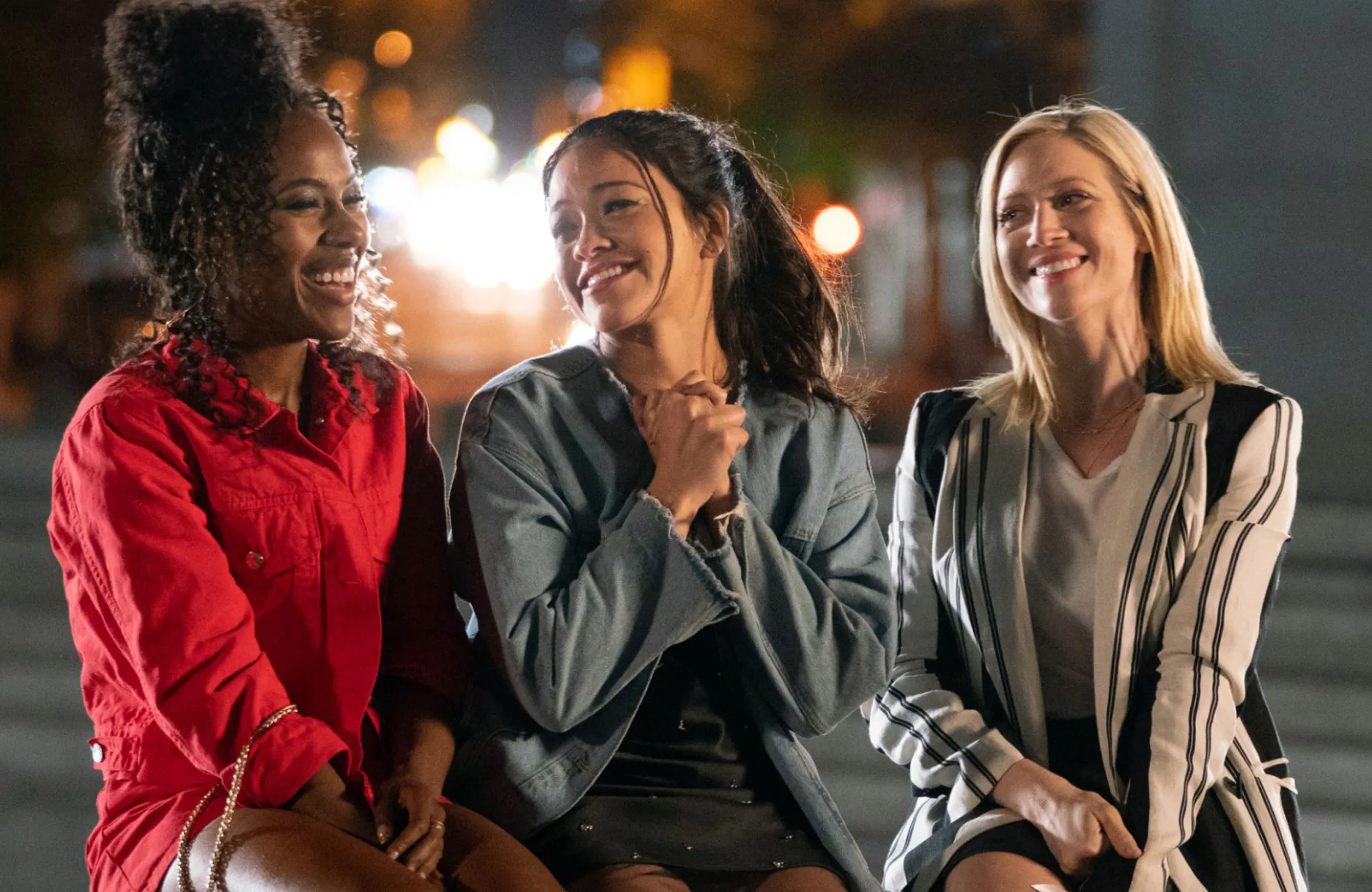 Someone Great DeWanda Wise Gina Rodriguez Brittany Snow