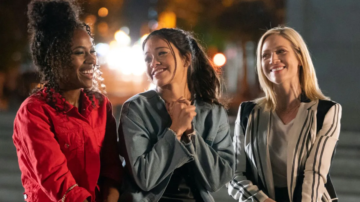 Someone Great DeWanda Wise Gina Rodriguez Brittany Snow