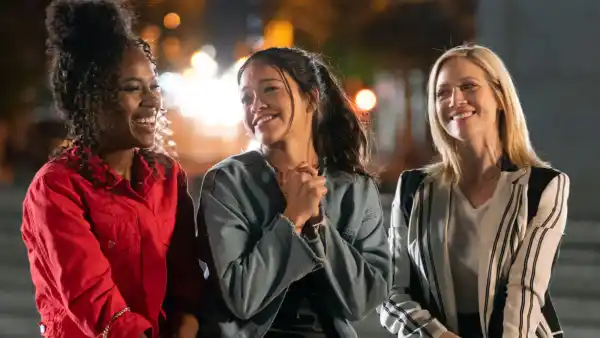 Someone Great DeWanda Wise Gina Rodriguez Brittany Snow