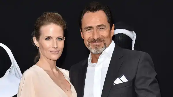 Demian Bichir Stefanie Sherk Suicide