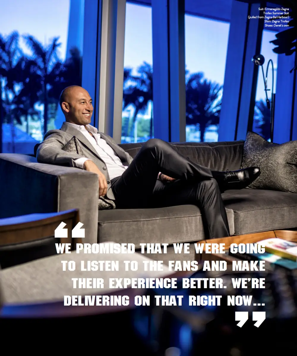 Derek Jeter Hannah Jeter Raising a Family