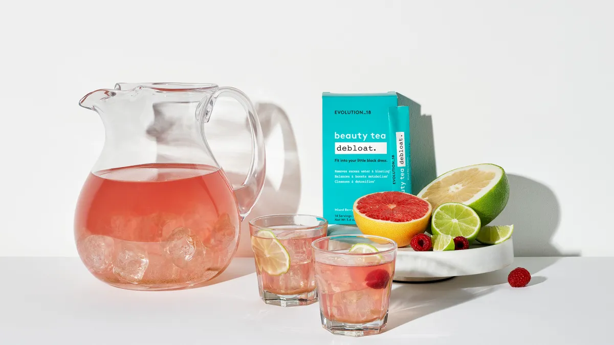 Detox Tea