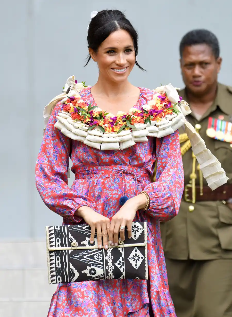 Differences Duchess Meghan Duchess Kate During Pregnancy