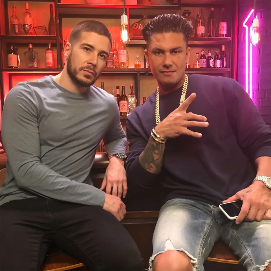 Double Shot at Love with DJ Pauly D & Vinny