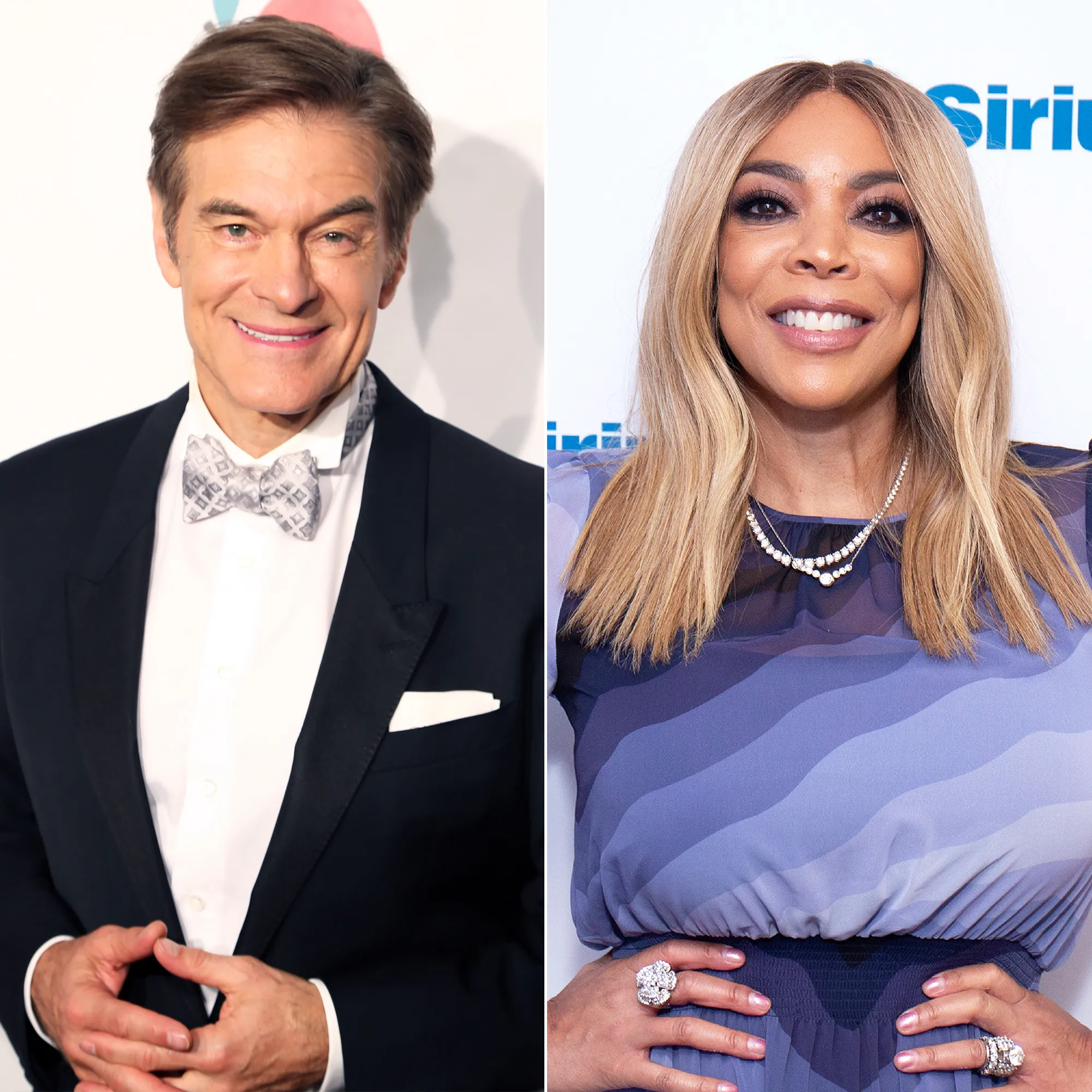 Dr Oz Wendy Williams Divorce