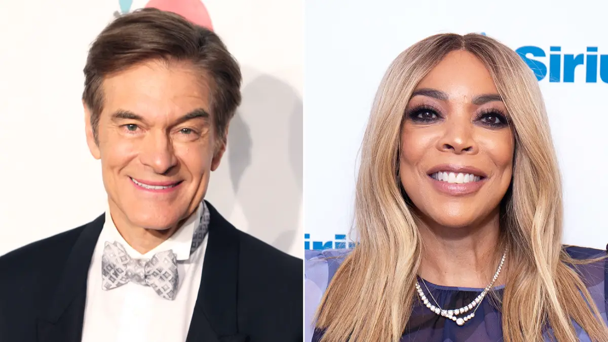 Dr Oz Wendy Williams Divorce