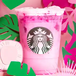 Starbucks Brings Back Fan-Favorite Frappuccinos Debuts New Pink Dragon Drink