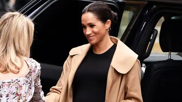 Duchess Meghan's Favorite Maternity Line, Hatch, Launches Swimwear Collection Today