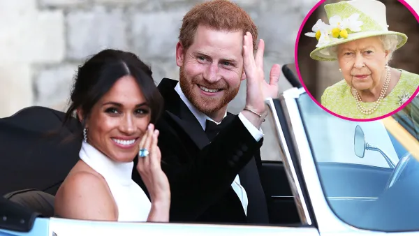 Queen Elizabeth II Has Not Forbidden Meghan Markle From Wearing Princess Diana¹s Jewelry