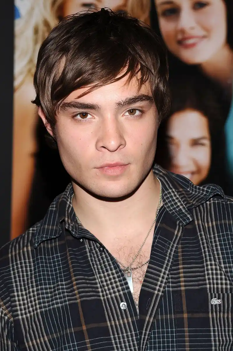 Gossip Girl' Cast Then & Now gallery Ed-Westwick-Now