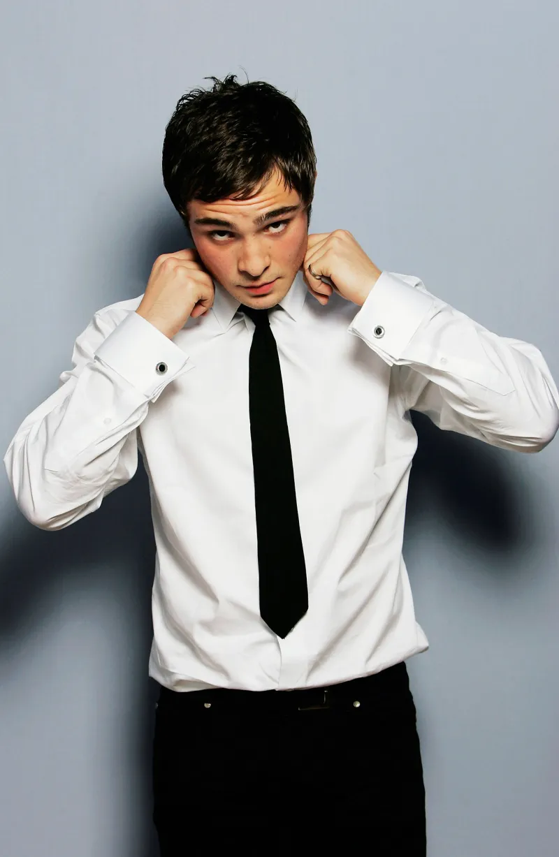 Gossip Girl' Cast Then & Now gallery Ed-Westwick-Then