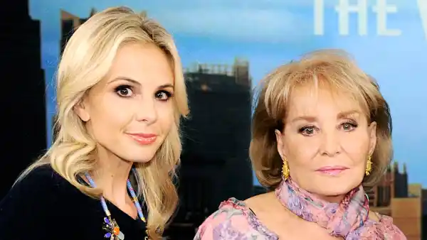 Elisabeth Hasselbeck Once Tried to Quit ‘The View’ After Barbara Walters Fight