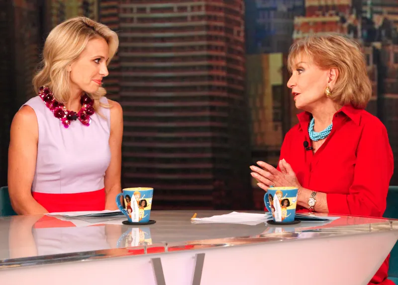 Elisabeth Hasselbeck Once Tried to Quit ‘The View’ After Barbara Walters Fight