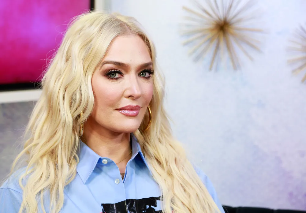 Erika Jayne Breaks Down PuppyGate: &lsquo;I Feel Bad for Both&rsquo; Lisa Vanderpump and Kyle Richards
