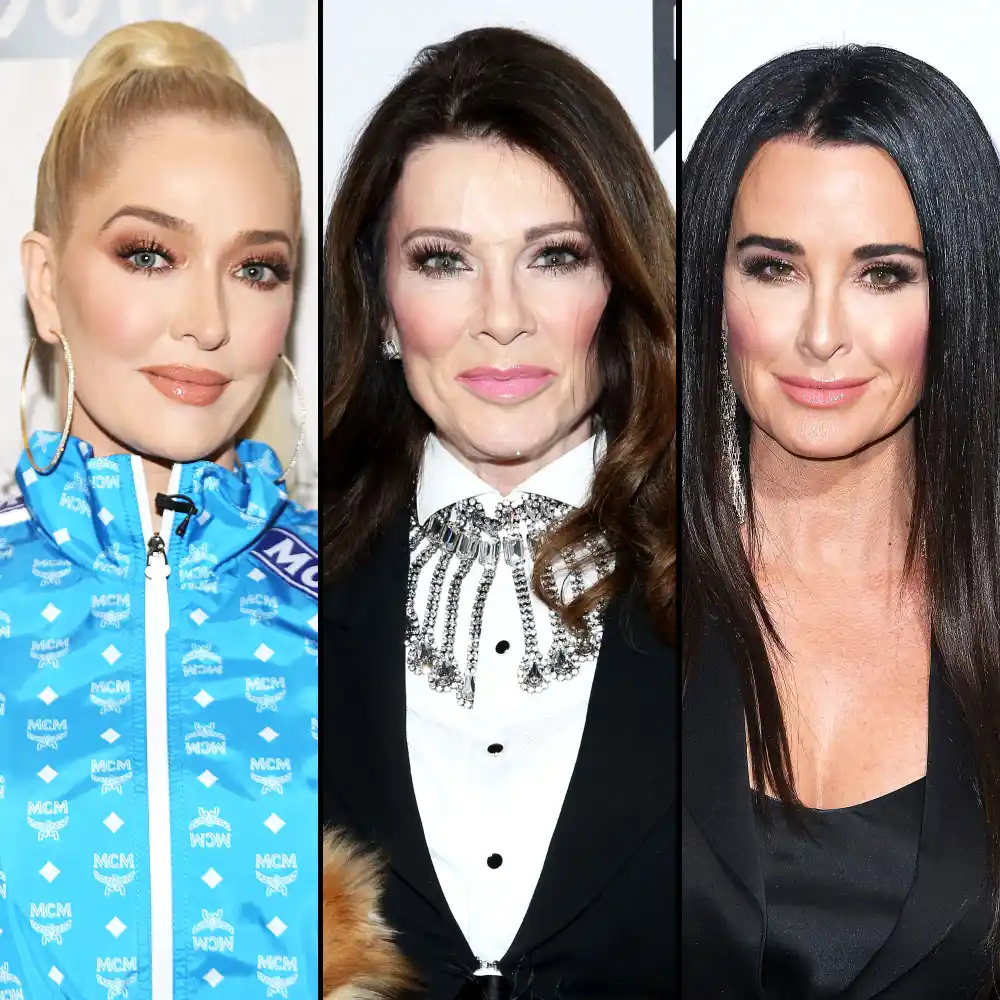 Erika Jayne Breaks Down PuppyGate: &lsquo;I Feel Bad for Both&rsquo; Lisa Vanderpump and Kyle Richards