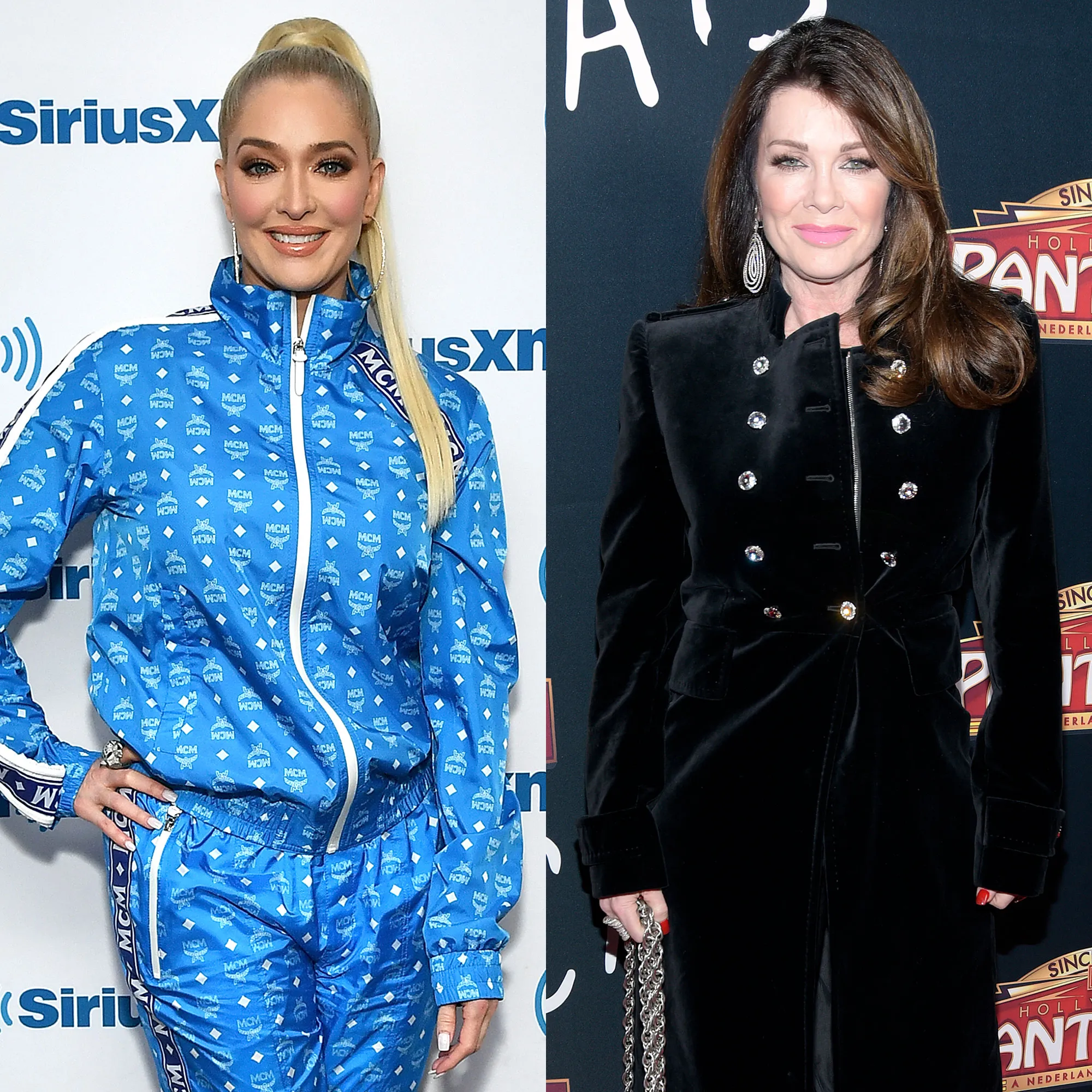Erika Jayne: ‘The Tone Changes’ When Lisa Vanderpump Isn’t Around on ‘Real Housewives of Beverly Hills’