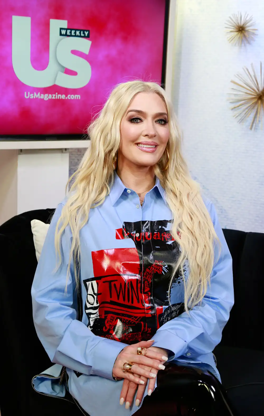 Erika Jayne: &lsquo;The Tone Changes&rsquo; When Lisa Vanderpump Isn&rsquo;t Around on &lsquo;Real Housewives of Beverly Hills&rsquo;